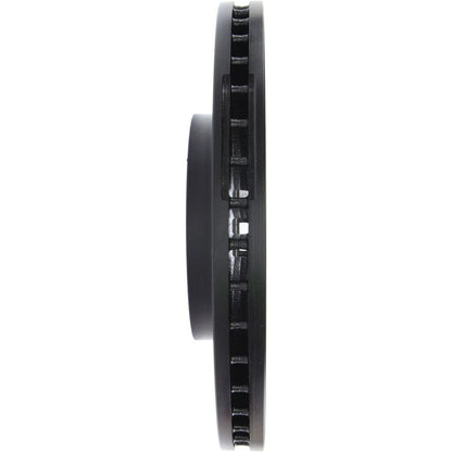 StopTech 126.40046SL Front Left Brake Disc Rotor for 2004-14 TSX / 03-12 Accord