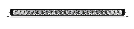 Go Rhino Xplor Bright Series Sgl Row LED Light Bar (Side/Track Mount) 32in. - Blk