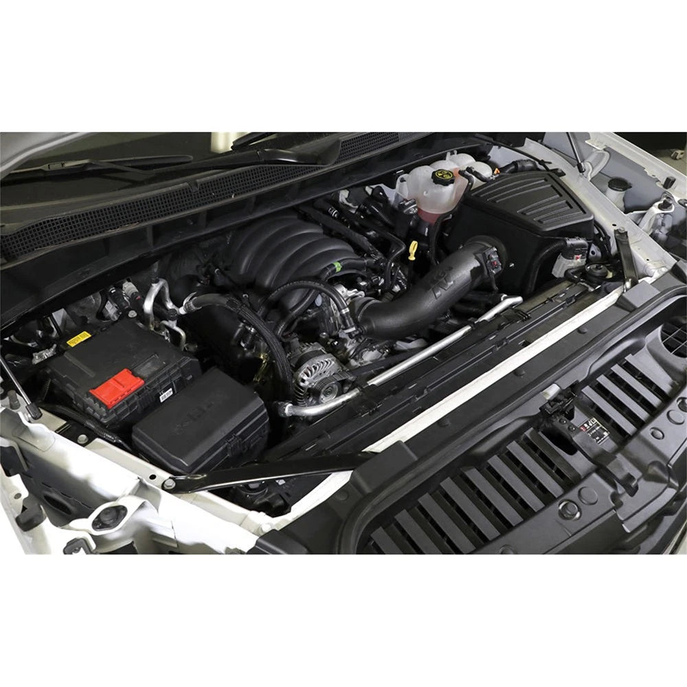 K&N 19-20 Chevrolet Silverado V6 4.3L AirCharger Performance Intake | Chevrolet Silverado (19-20) (63-3117)