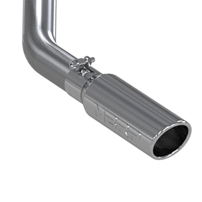 MBRP 3in Cat-Back D&S Exhaust w/ 2.5in Dual Side Exit | Dodge Ram 1500 Hemi 5.7L (03) (S5110AL)