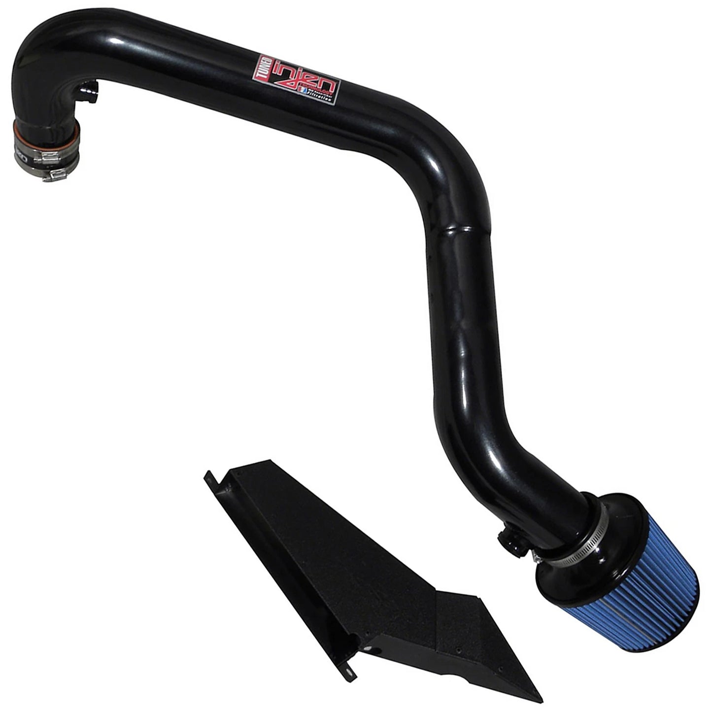 Injen Black Cold Air Intake | 2010-2012 Volkswagen Golf MK6 GTI 2.0L (SP3071BLK)