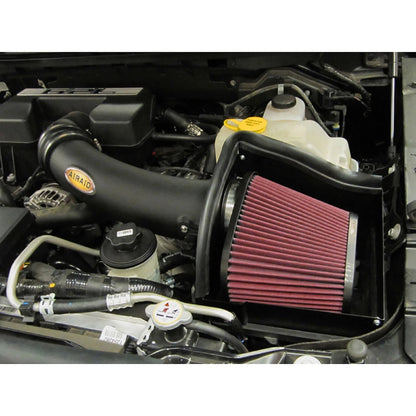 Airaid 10-14 Ford SVT Raptor / 11-13 F-150 6.2L CAD Intake System | Ford F-150 / Raptor (10-14) (401-272)