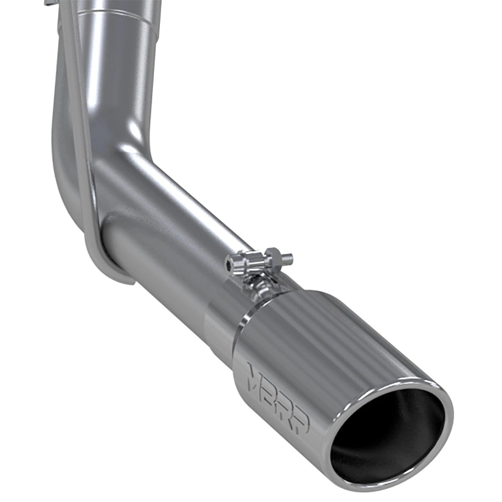 MBRP 3in Aluminized Steel Cat-Back Single Side | Ford Expedition 3.5L EcoBoost (18-21) (S5231AL)