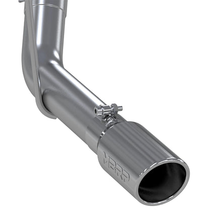MBRP 3in Aluminized Steel Cat-Back Single Side | Ford Expedition 3.5L EcoBoost (18-21) (S5231AL)