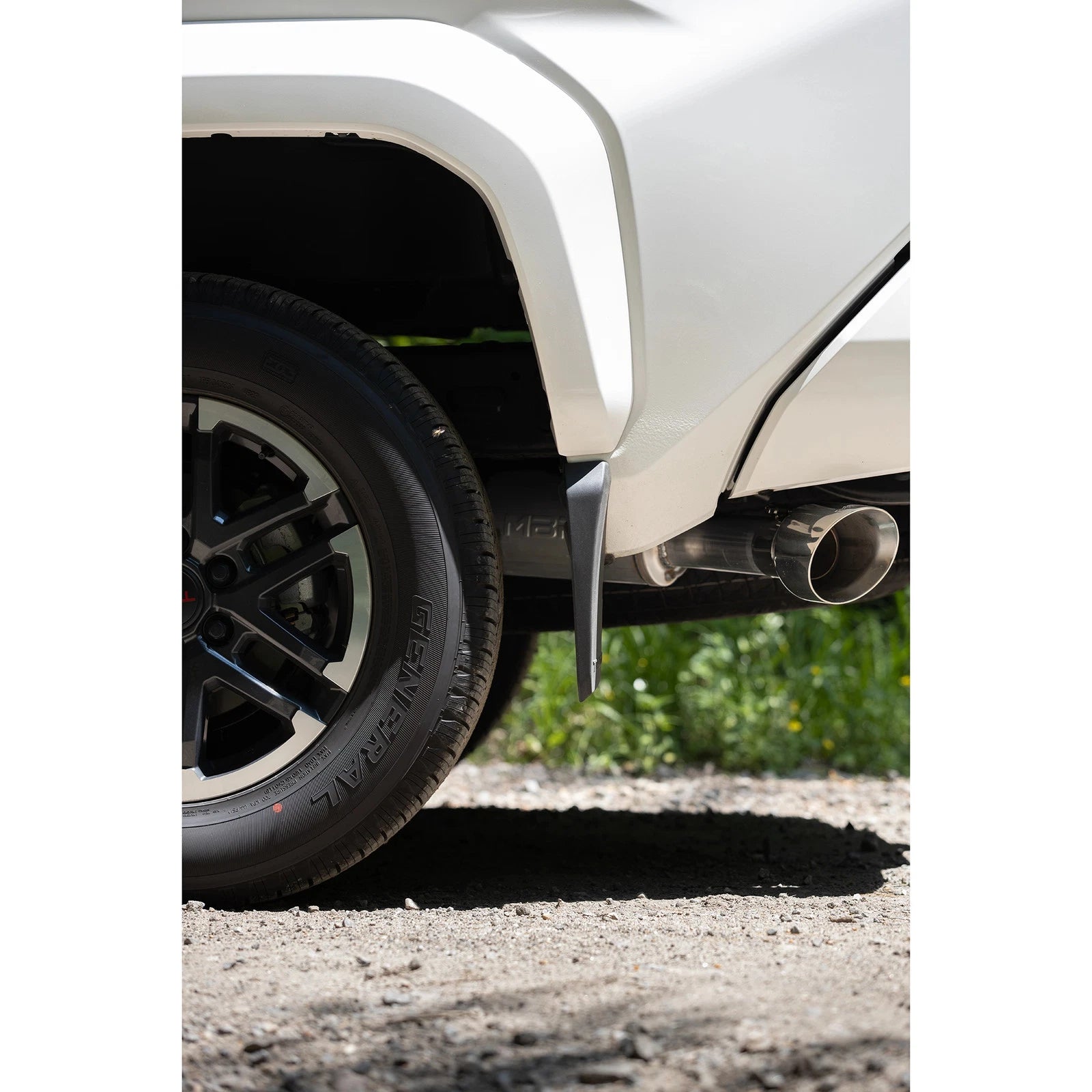 MBRP T304 Stainless Steel 3in Cat-Back Single Side Exit | Toyota Tacoma (24+)