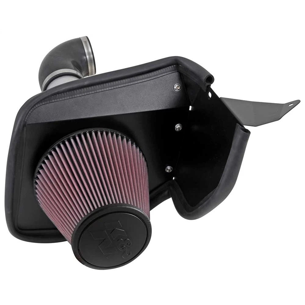 K&N 69 Series Typhoon Performance Intake Kit | Cadillac CTS 3.6L (08-11) (69-4528TS)