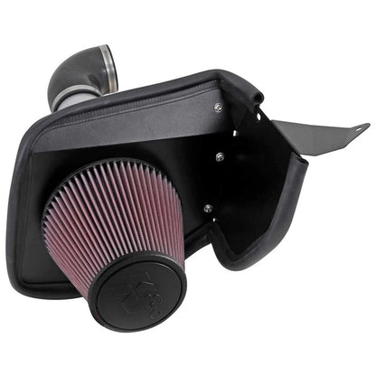 K&N 69 Series Typhoon Performance Intake Kit | Cadillac CTS 3.6L (08-11) (69-4528TS)