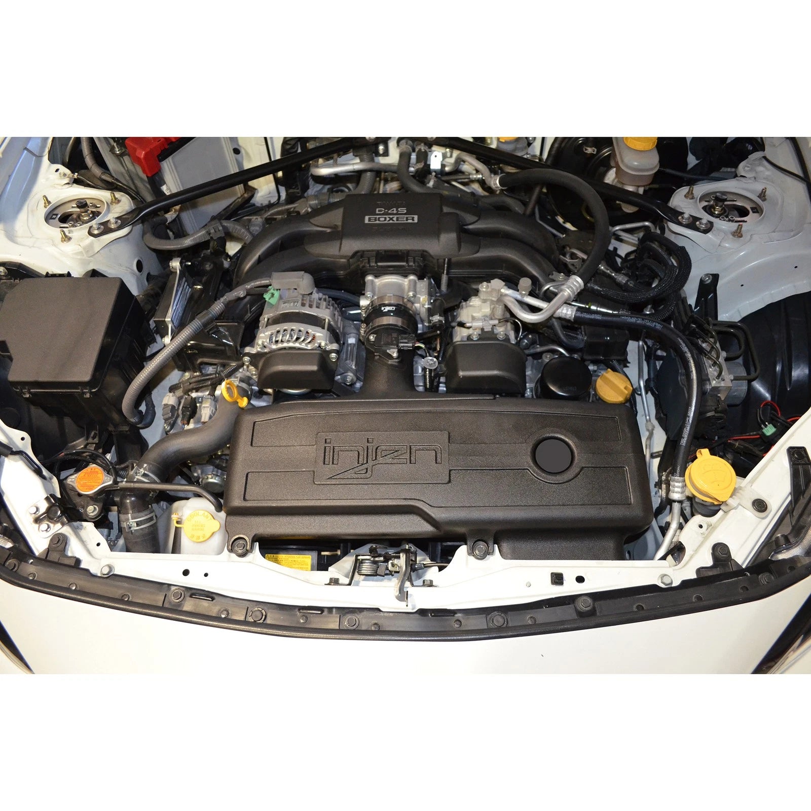 Injen Evolution Intake | Subaru BRZ / Toyota 86 / Scion FR-S (12-16 BRZ, 12-21 BRZ, 16-22 86) (EVO2001)