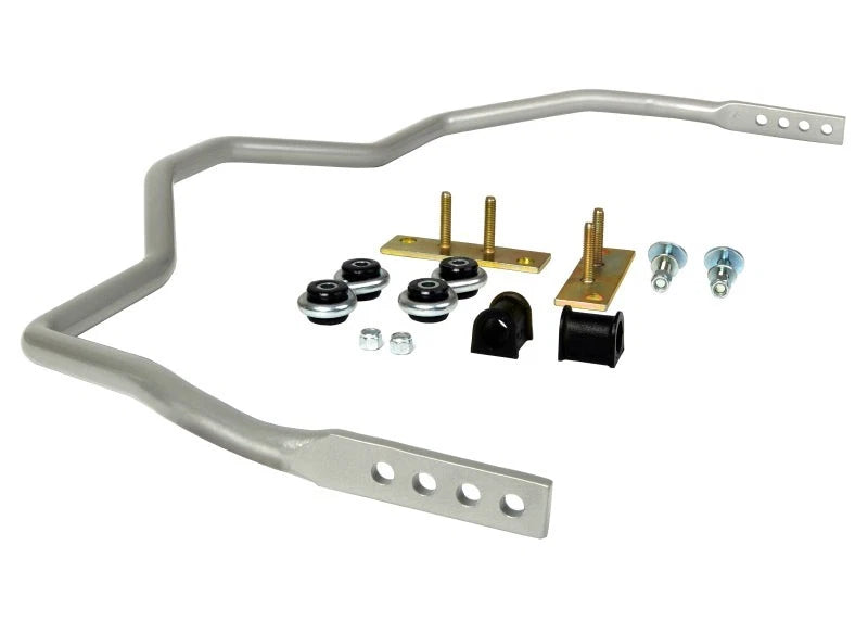 Whiteline 20mm Heavy Duty Adjustable Rear Sway Bar | 1983-1987 Toyota Corolla (BTR25Z)