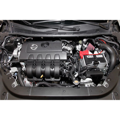 K&N 13-14 Nissan Sentra 1.8L L4 Typhoon Short Ram Intake | Nissan Sentra (13-14) (69-7003TTK)