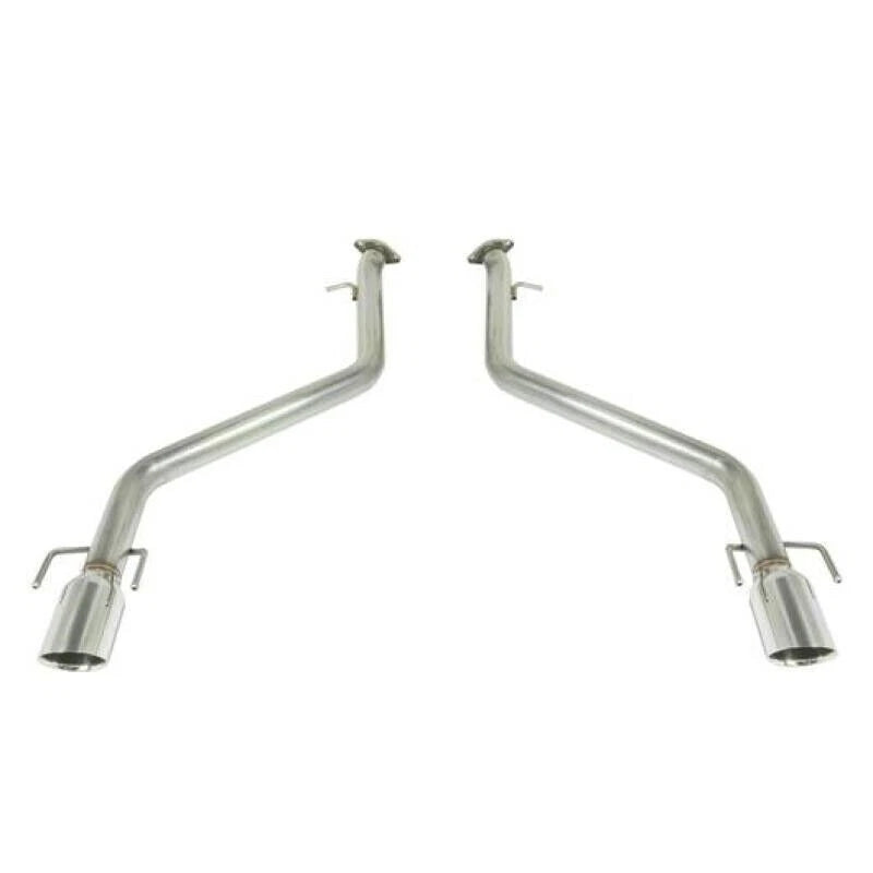 Remark Axle-Back Exhaust System | 2021 Lexus IS300/350 (RO-TSE4-S/SE4-D/TE4-S/TE4-D)