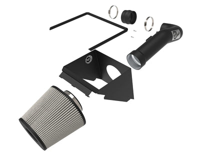 aFe Magnum FORCE Stage-2 Cold Air Intake GM Silverado/Sierra 1500 V8 5.3/6.2L (14-17) (51-32332)