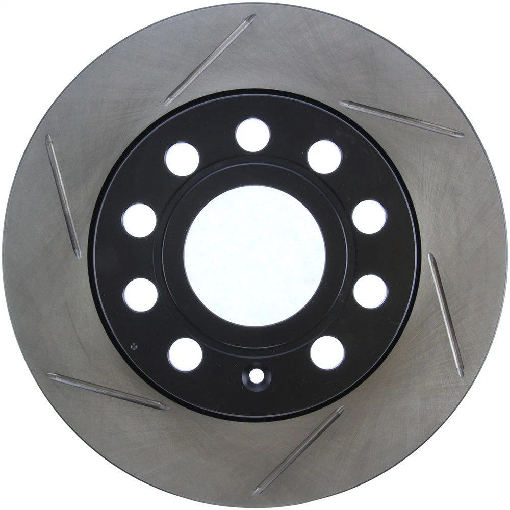 StopTech 126.33135SR Rear Right Brake Disc Rotor for 13-19 Beetle / 11-18 Jetta