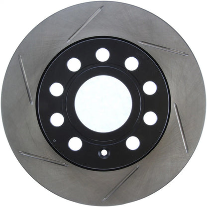 StopTech 126.33135SR Rear Right Brake Disc Rotor for 13-19 Beetle / 11-18 Jetta