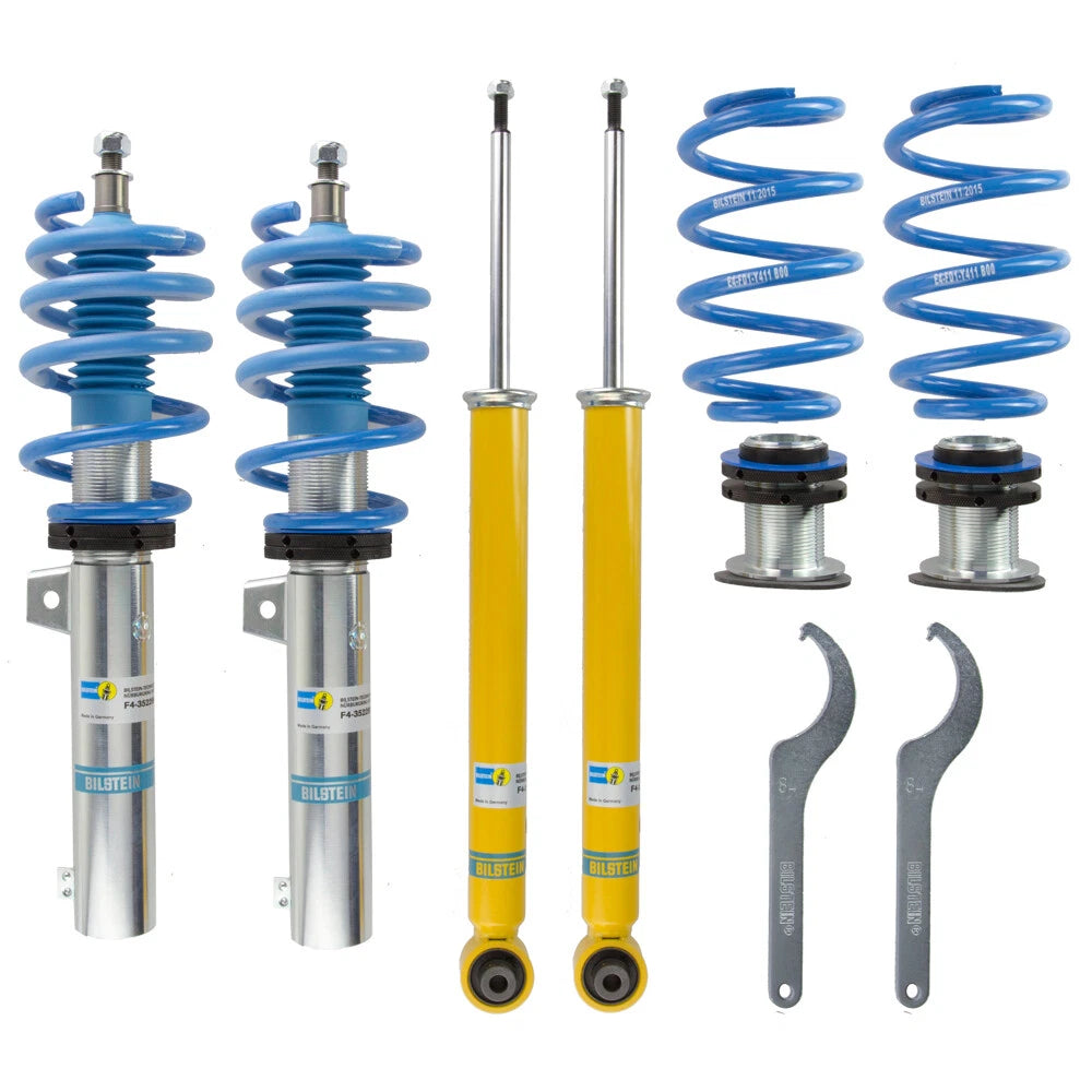 Bilstein B14 Performance Suspension System | 2015 Volkswagen Gold GTI (47-251588)