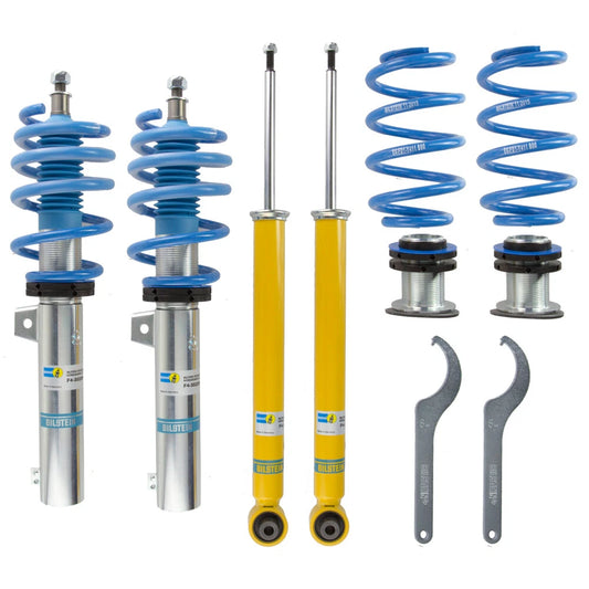 Bilstein B14 Performance Suspension System | 2015 Volkswagen Gold GTI (47-251588)