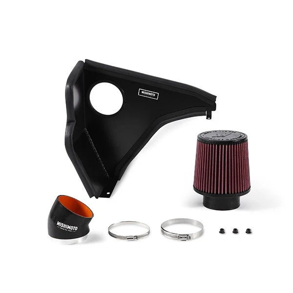 Mishimoto Performance Air Intake | BMW 3 Series (E46) 1998-2007 / Z4 (02-05) (MMAI-E46-01BK)
