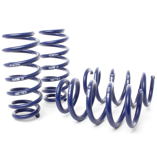 H&R Performance Sport Lowering Springs | Tesla Model Y Performance AWD (20-22) (28605-1)