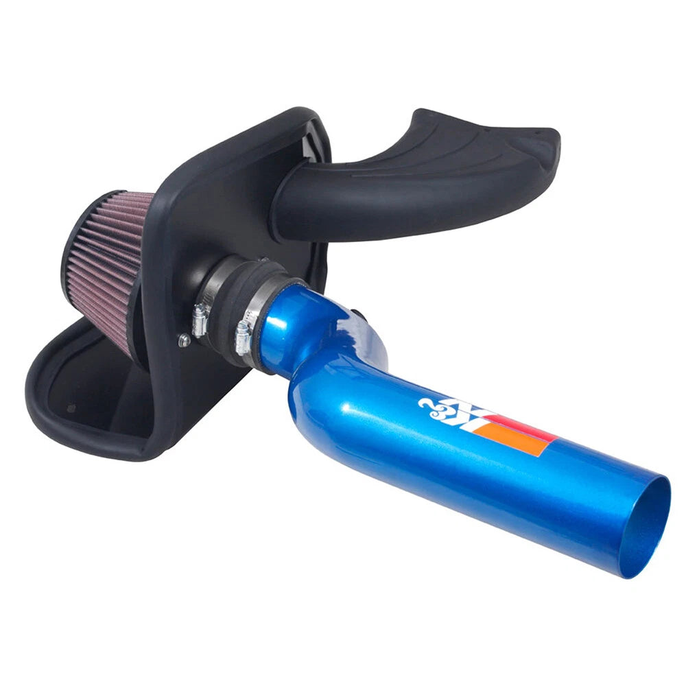 K&N Typhoon Air Intake System | 2016-2018 Ford Focus RS (69-3539TB)