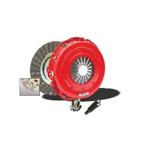 McLeod Super Street Pro Kit Chev V8 55-85