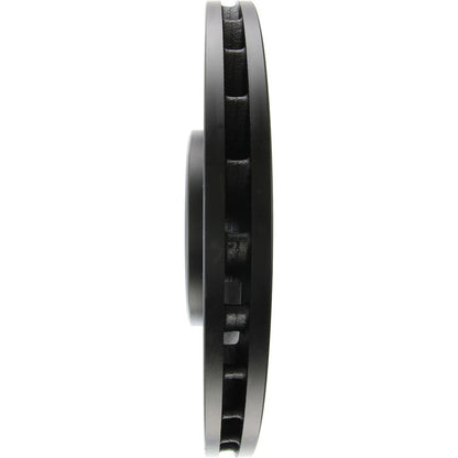 StopTech 126.62102SL Front Left Slotted Brake Disc Rotor for 2006-2013 Corvette
