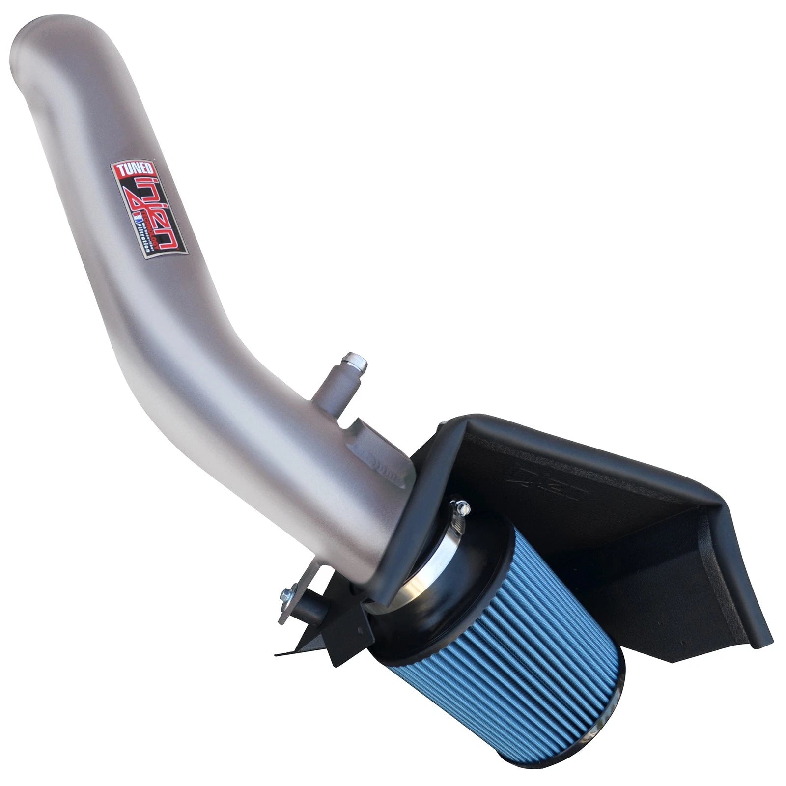 Injen Polished Short Ram Intake | BMW 335i (N55) 3.0L Turbo (12-15) (SP1128P)