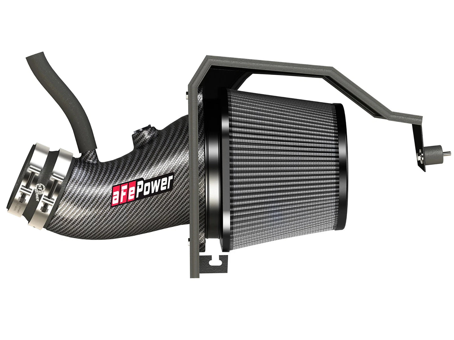 aFe Power Carbon Fiber Stage 2 Pro Dry S Intake | Dodge Challenger/Charger V8 (11-18) (51-12172-C)
