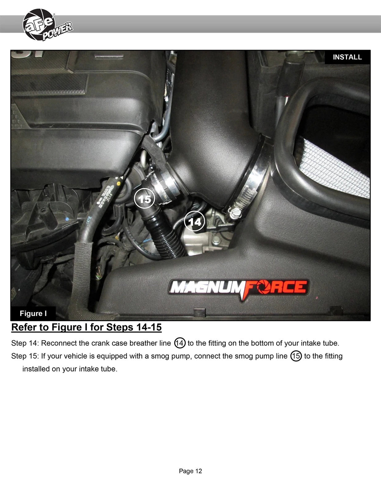 aFe Stage-2 Pro DRY S Cold Air Intake 2.0L | VW GTI (MKVII) 2015-2019 (54-13050D)