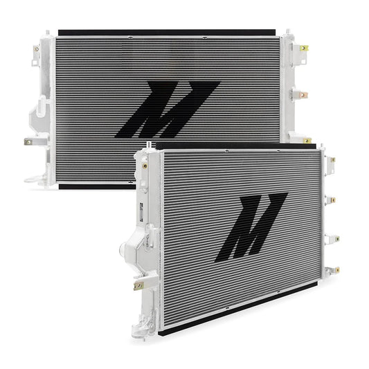 Mishimoto Performance Aluminum Radiator | 2023+ Toyota GR Corolla (MMRAD-GRC-23)