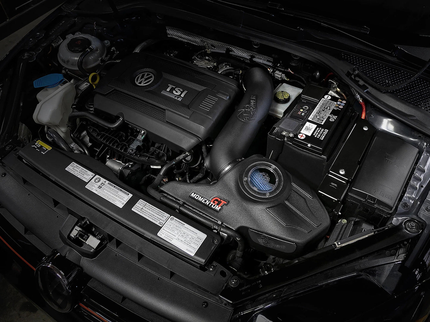 aFe Momentum GT Pro 5R Cold Air Intake | VW Golf R I4-2.0L (15-18) (50-70036R)