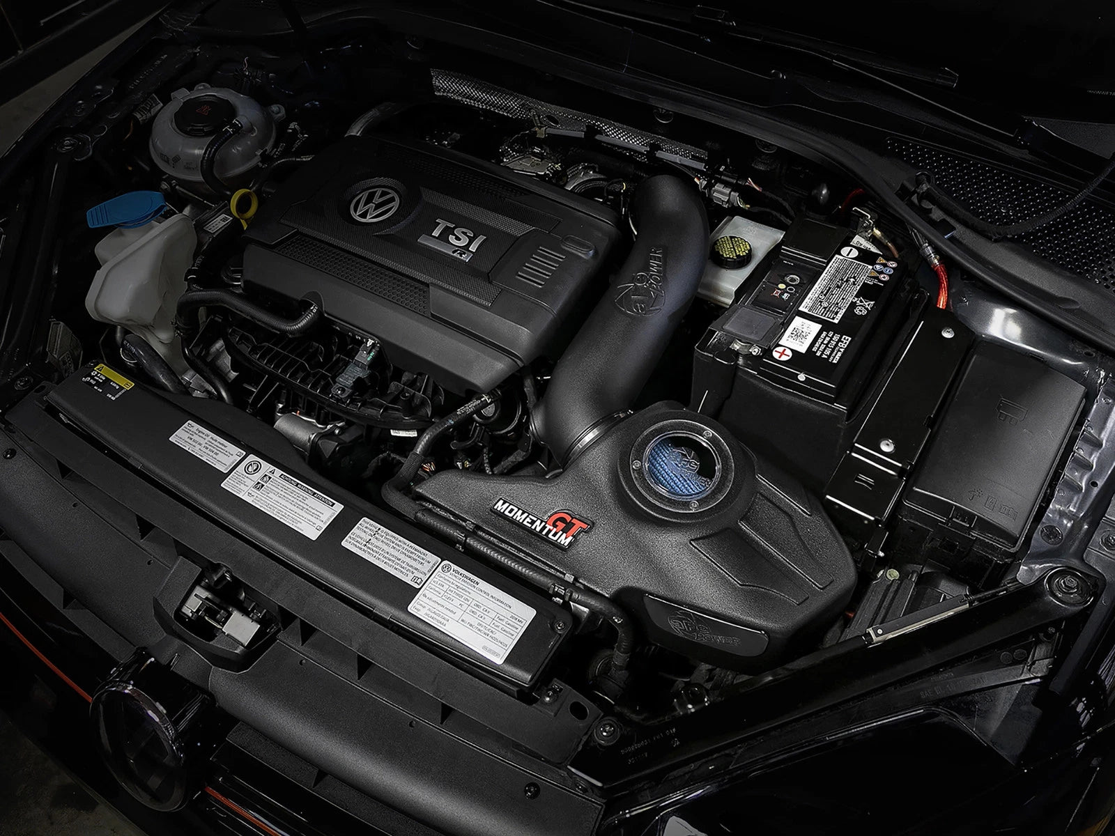 aFe Momentum GT Pro 5R Cold Air Intake | VW Golf R I4-2.0L (15-18) (50-70036R)
