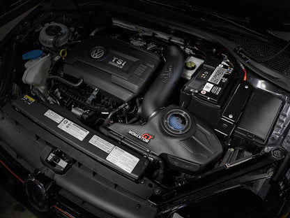 aFe Momentum GT Pro 5R Cold Air Intake | VW Golf R I4-2.0L (15-18) (50-70036R)