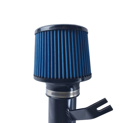 Injen Short Ram Cold Air Intake System | 2003 - 2007 Honda Accord (IS1680BLK)