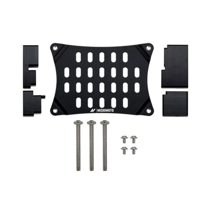 Mishimoto License Plate Relocation Kit | Toyota Tacoma (24+) (MMLP-TAC-24)