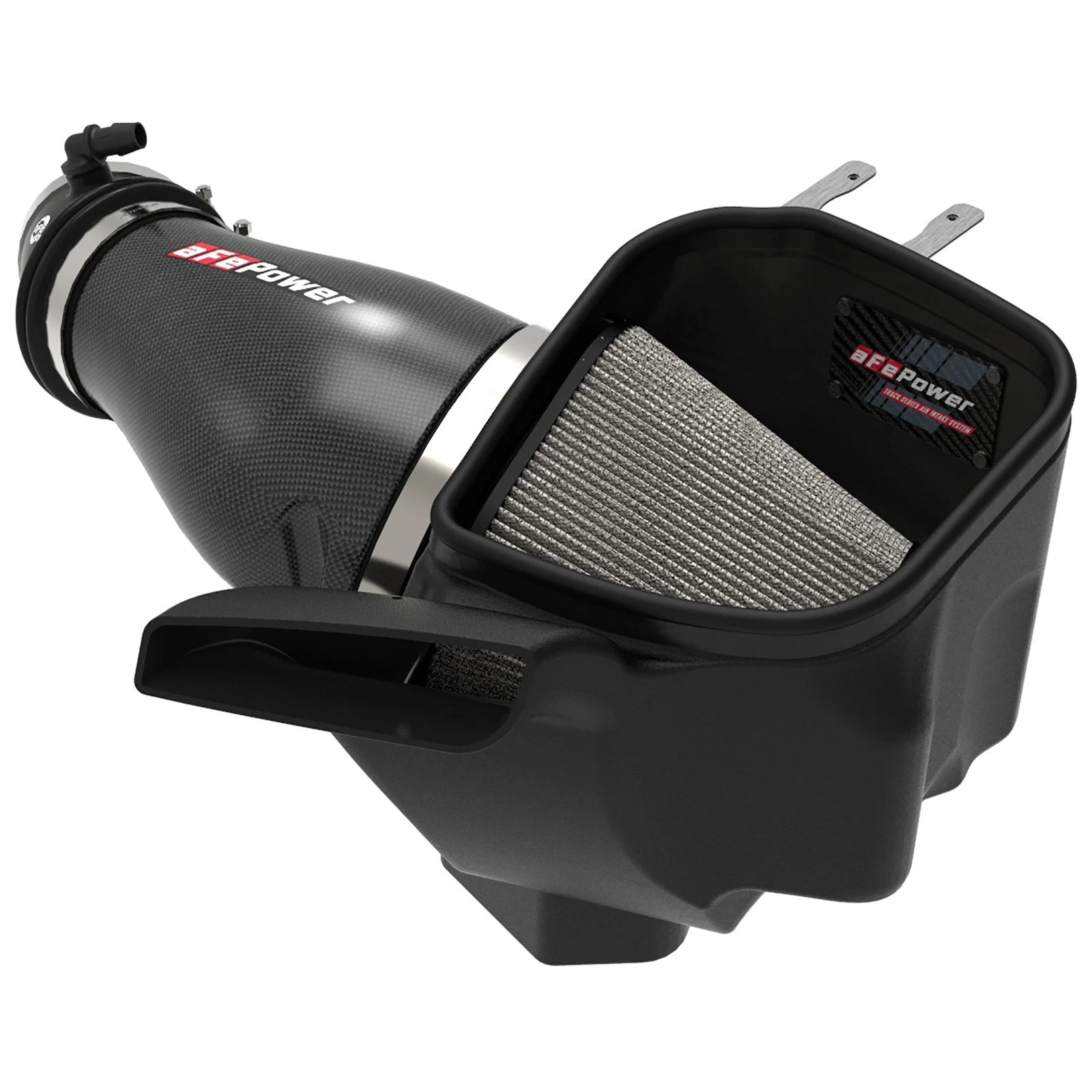 aFe Carbon Fiber Pro Dry S Air Intake | Jeep GC Trackhawk (19-20) (57-10009D)