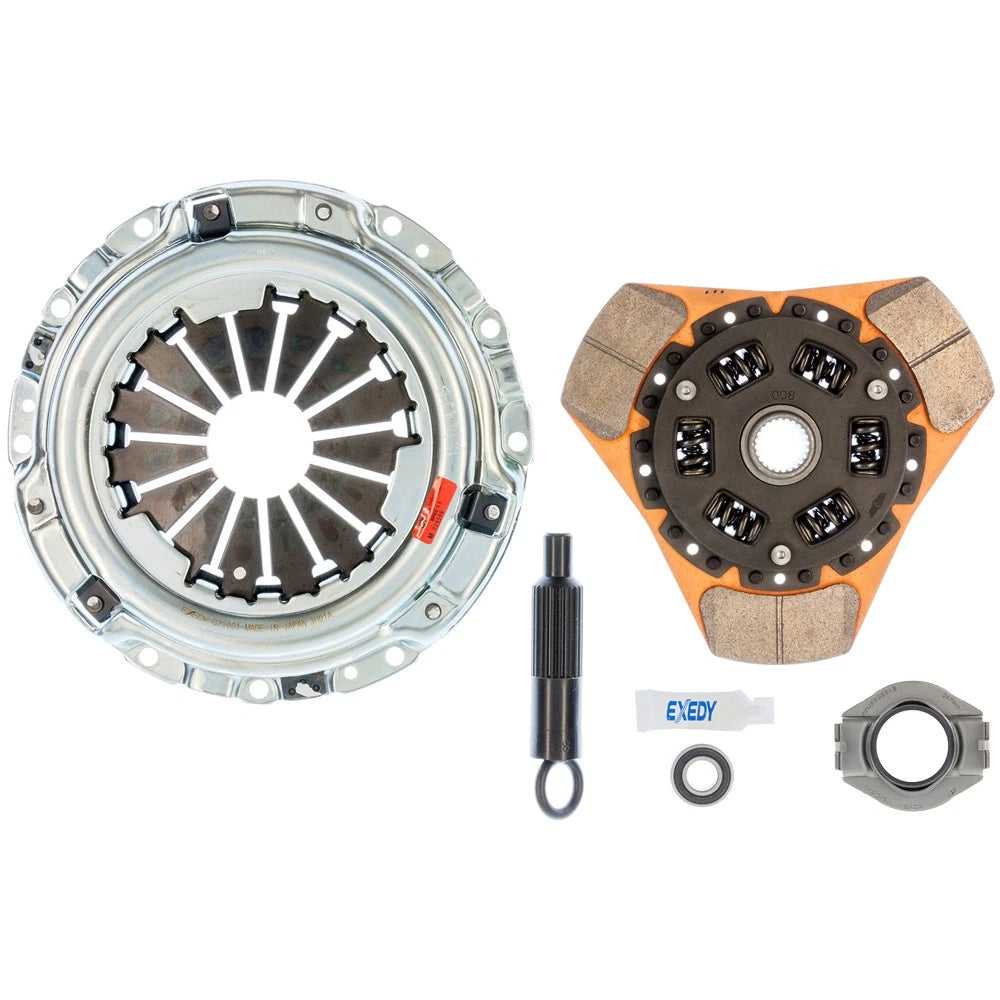 Exedy Stage 2 Cerametallic Clutch Kit | 1994-2001 Acura Integra (08950B)