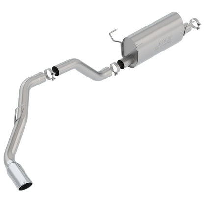 Borla Cat-Back Exhaust System - S-Type | 2014-2018 Ram 2500 Automatic 6.4L (140801)