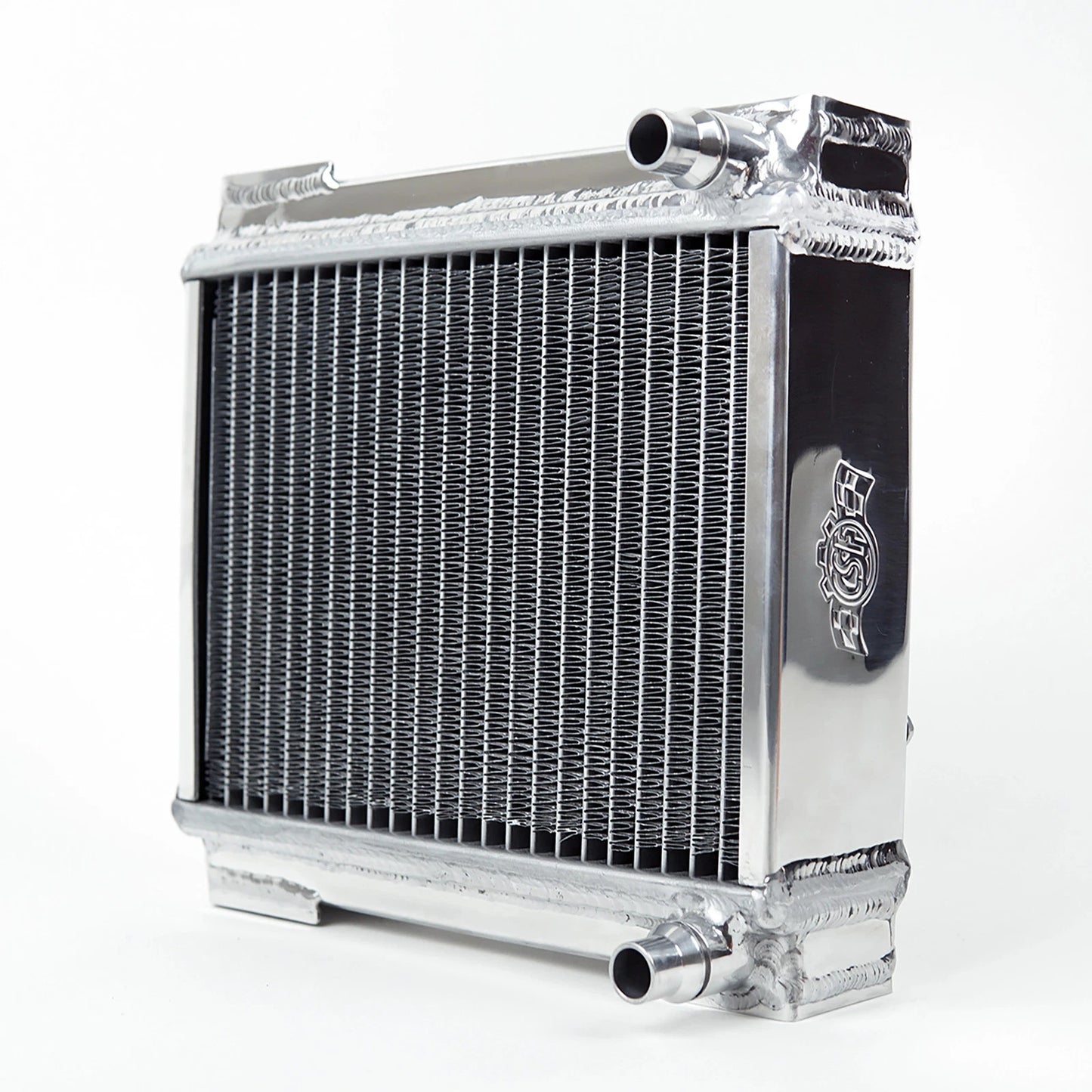 CSF High Performance All Aluminum Auxiliary Radiators | Mercedes Benz E63 / CLS 63 M157