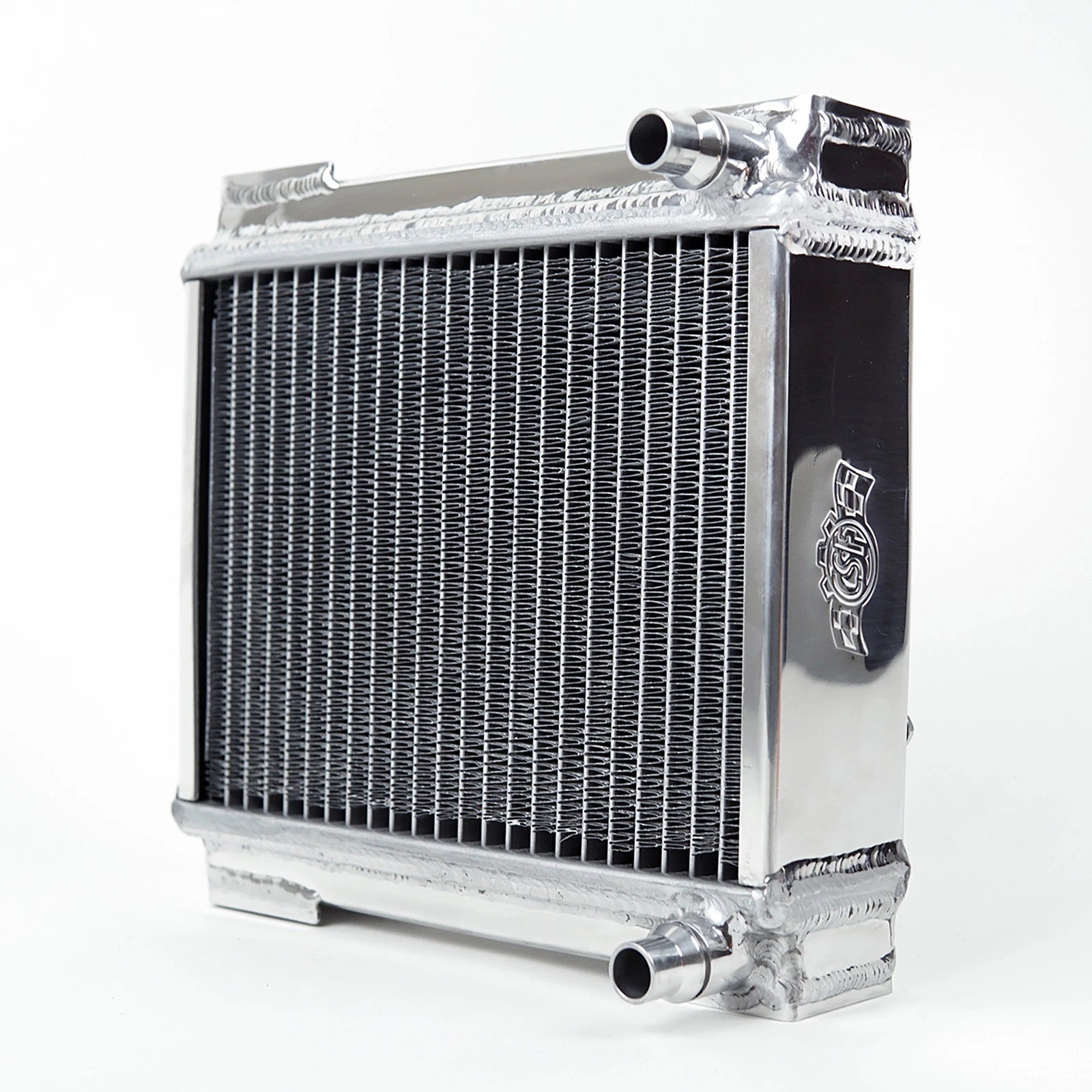 CSF High Performance All Aluminum Auxiliary Radiators | Mercedes Benz E63 / CLS 63 M157