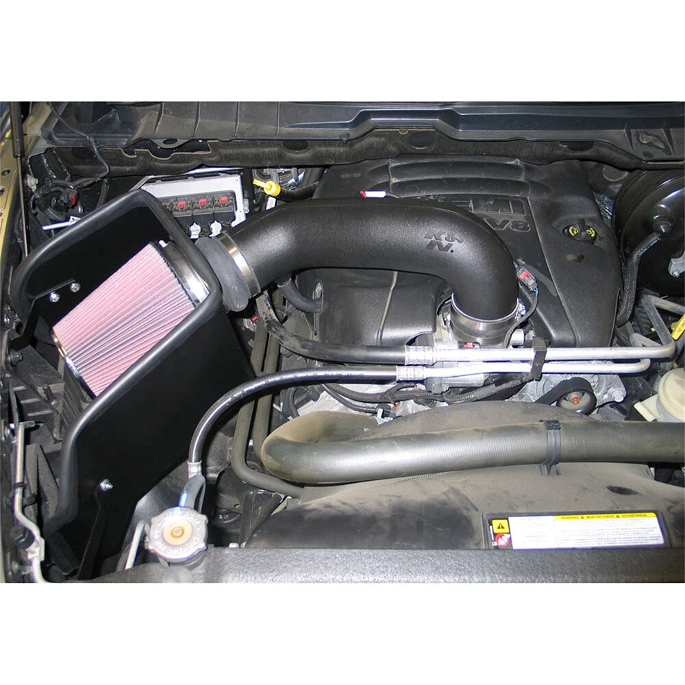 K&N Performance Intake | Dodge Ram 1500 (09-11) V8 5.7L (57-1561)