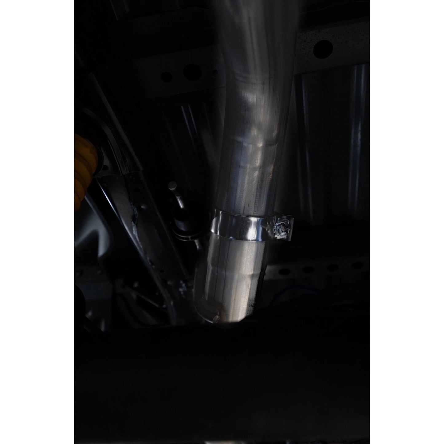 MBRP 2.7L 2.5 into 3in Single Side Exit Cat Back | Ford Ranger (24+)
