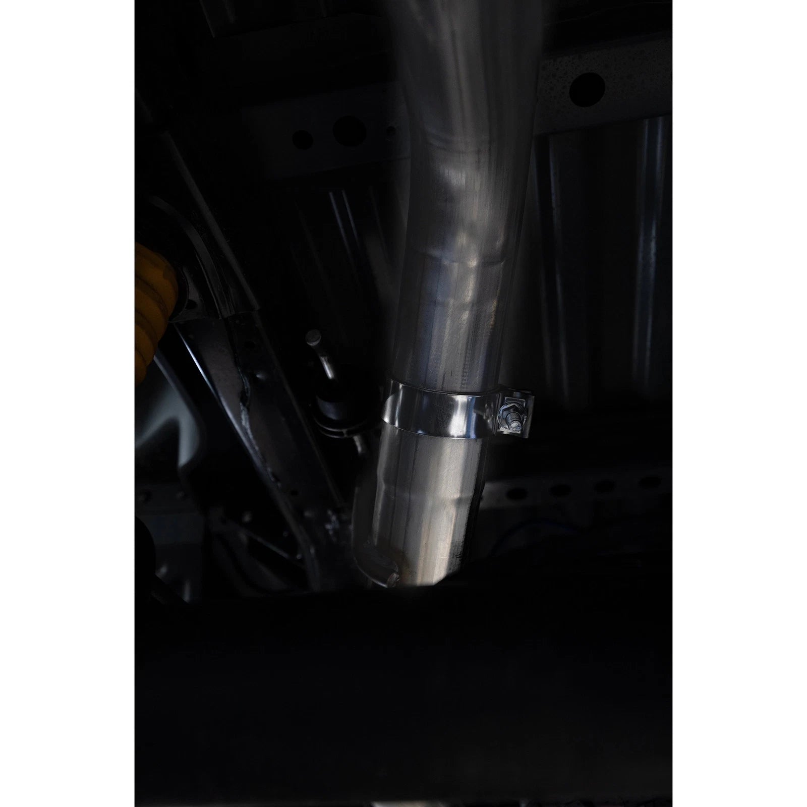 MBRP 2.7L 2.5 into 3in Single Side Exit Cat Back | Ford Ranger (24+)