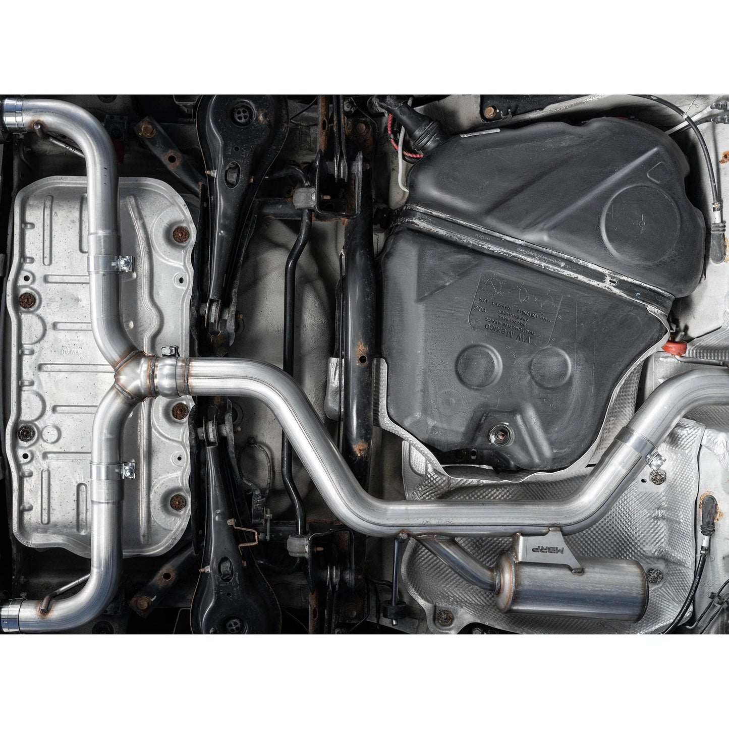 MBRP Pro Series Exhaust System | 2015-2021 Volkswagen GTI (S4606)