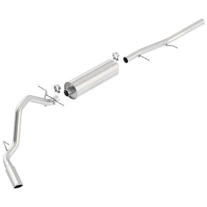 Borla Cat-Back Exhaust System - Touring | Multiple Fitments (140343)