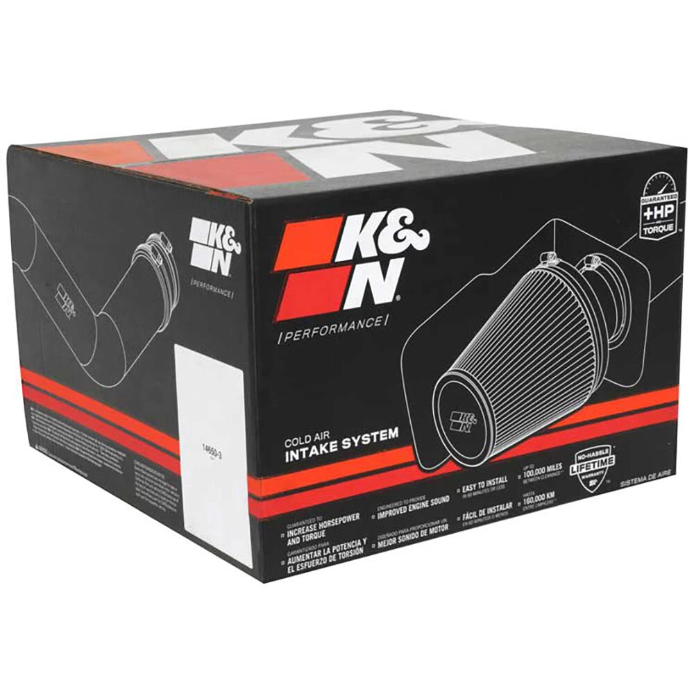 K&N Performance Intake Kit | Ford F150/Expedition / Lincoln Navigator V8-4.6/5.4L (57-2541)