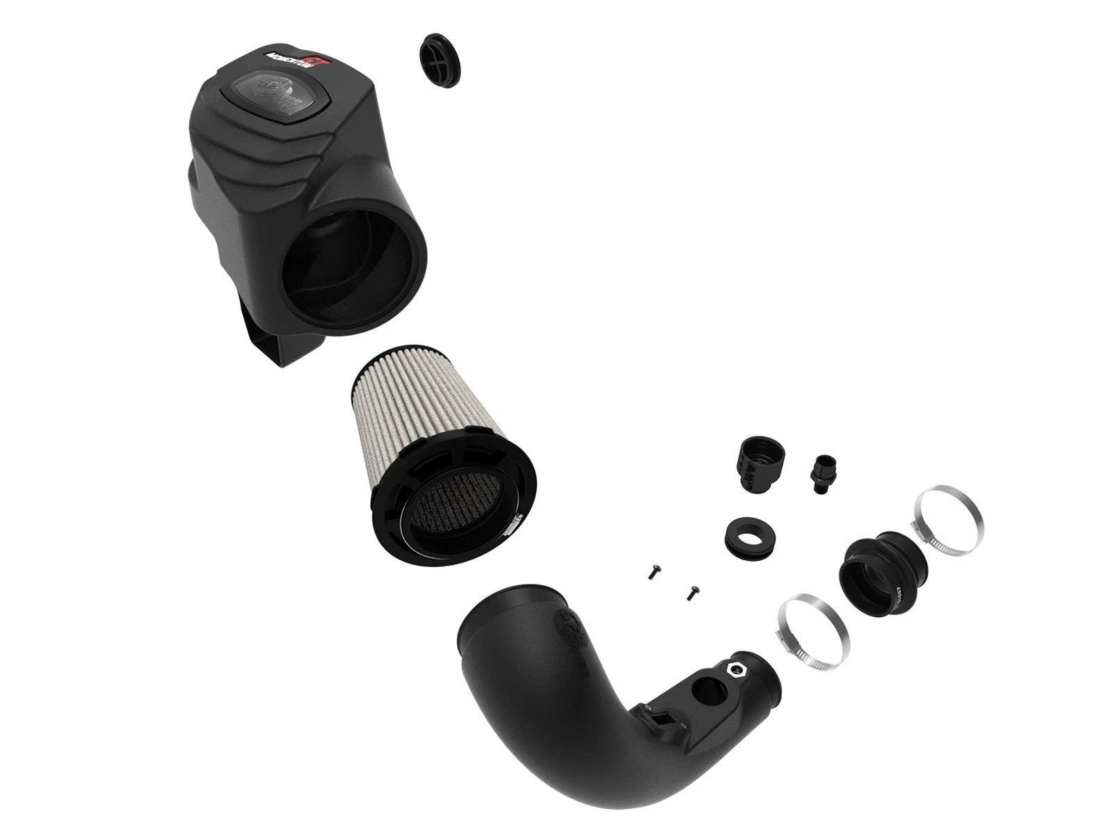 aFe Momentum GT Cold Air Intake System | BMW 530i / 530e (17-21) (50-70067D)