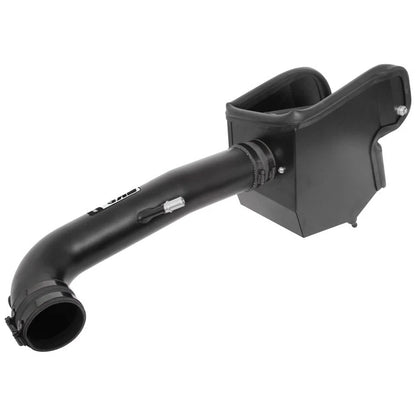 K&N 2018 Jeep Wrangler JL V6-3.6L F/I Blackhawk Performance Intake Kit | Jeep Wrangler (18+) (71-1576)