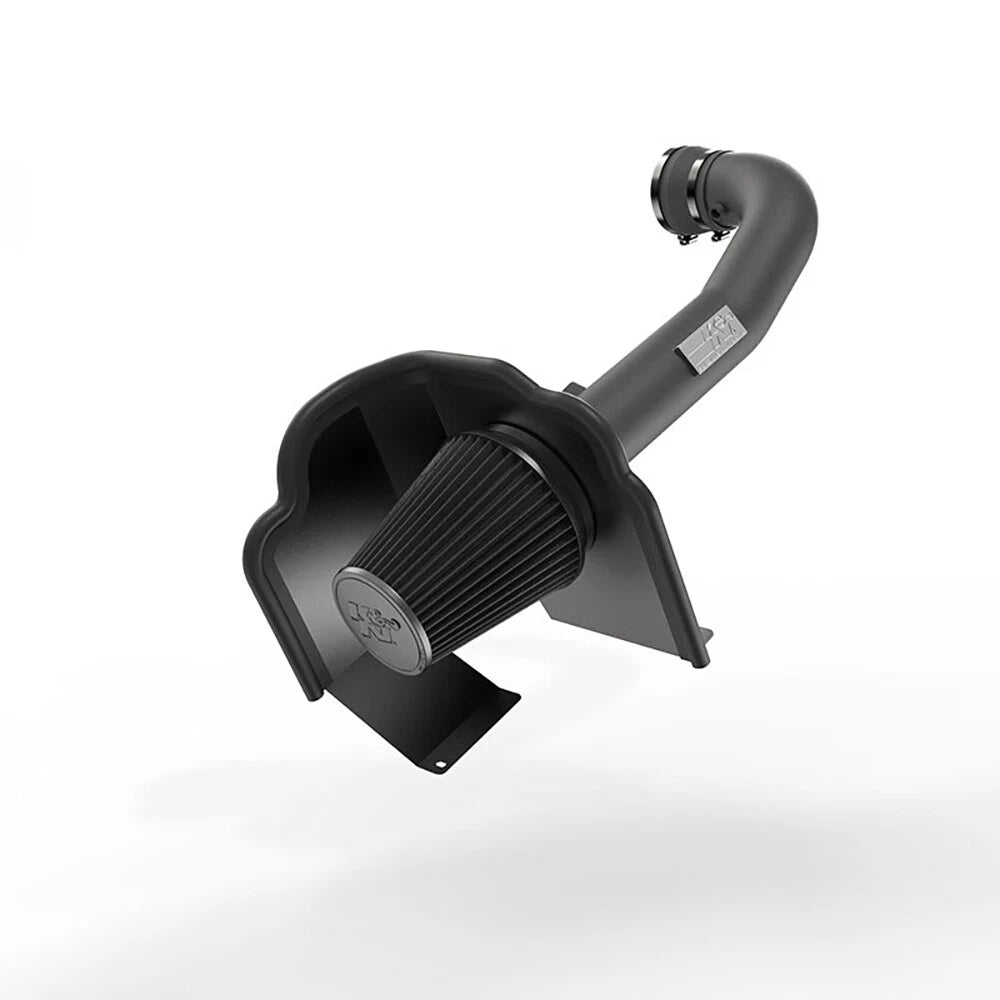 K&N 71 Series Performance Intake Kit | Chevrolet Silverado / GMC Sierra / Suburban / Yukon (14-15) (71-3082)