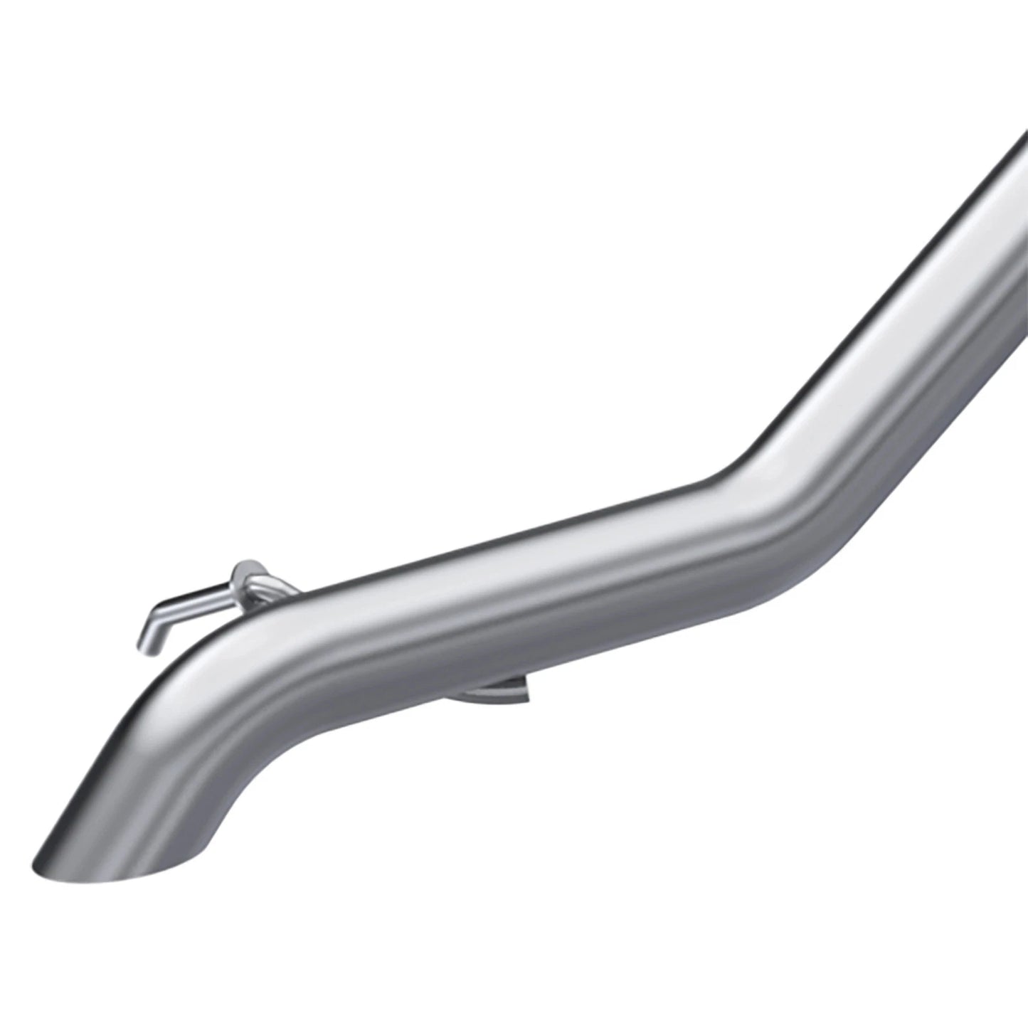 MBRP 2.5in Off-Road T409 Cat-Back Exhaust | Jeep Wrangler/Rubicon 3.6L (12) (S5530409)
