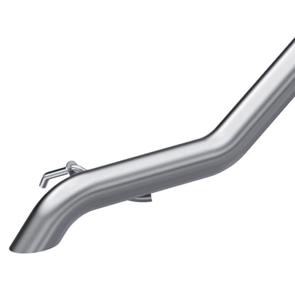 MBRP 2.5in Off-Road T409 Cat-Back Exhaust | Jeep Wrangler/Rubicon 3.6L (12) (S5530409)